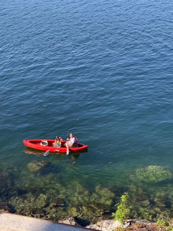 مبيت وإفطار Egmont Earls Cove Orca View المظهر الخارجي الصورة