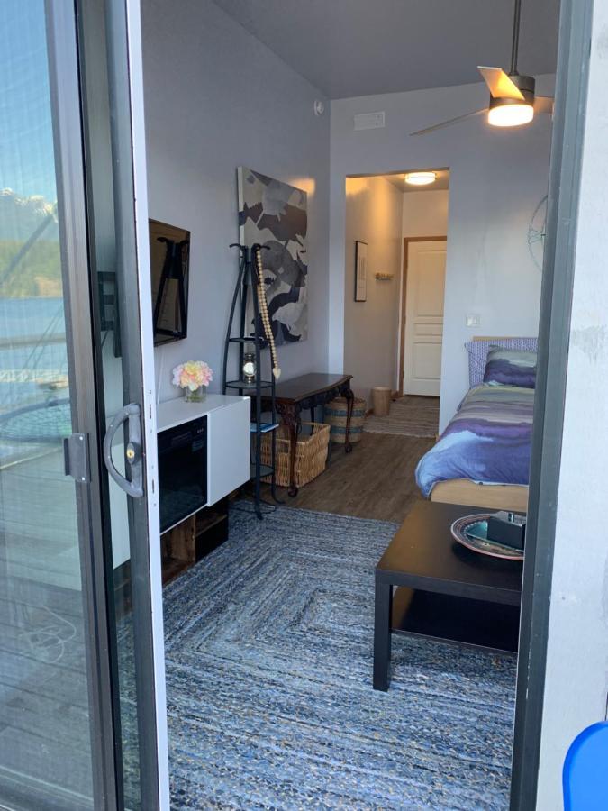 مبيت وإفطار Egmont Earls Cove Orca View المظهر الخارجي الصورة